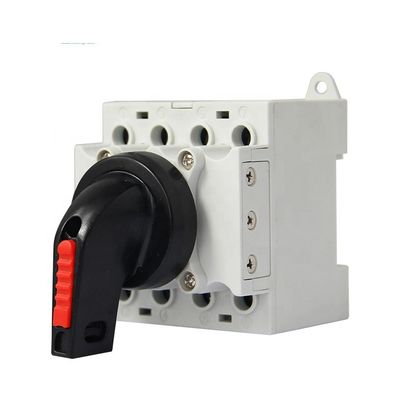 GREY TUV CE 1000V 32A DC Isolator Switch