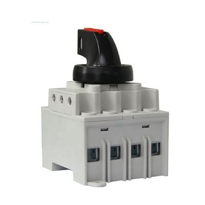 GREY TUV CE 1000V 32A DC Isolator Switch